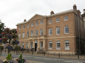 Tuesday Market Place, King's Lynn