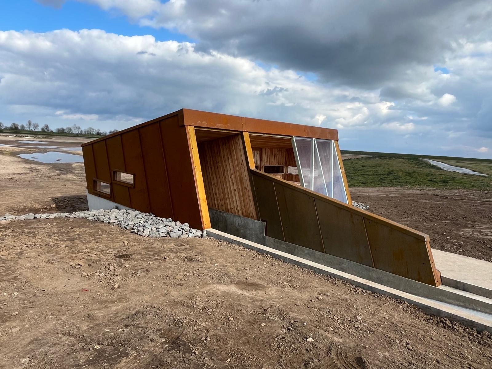 RSPB – Freiston Marshes | Walker Construction